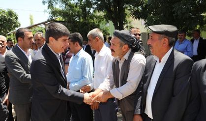 Başkan Türel’den Şırnak’a çıkartma